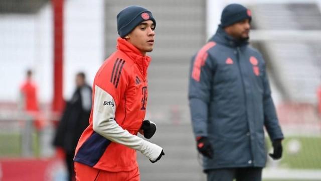 kaiyun-“强援”就位，穆西亚拉有望本周回归