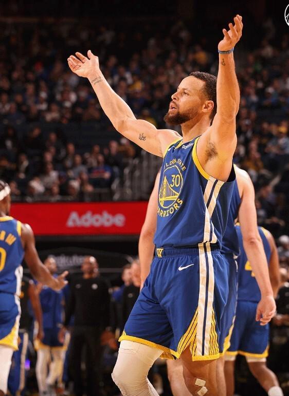 云开体育-126-113！库里巴特勒合砍59分，勇士后来居上送尼克斯2连败