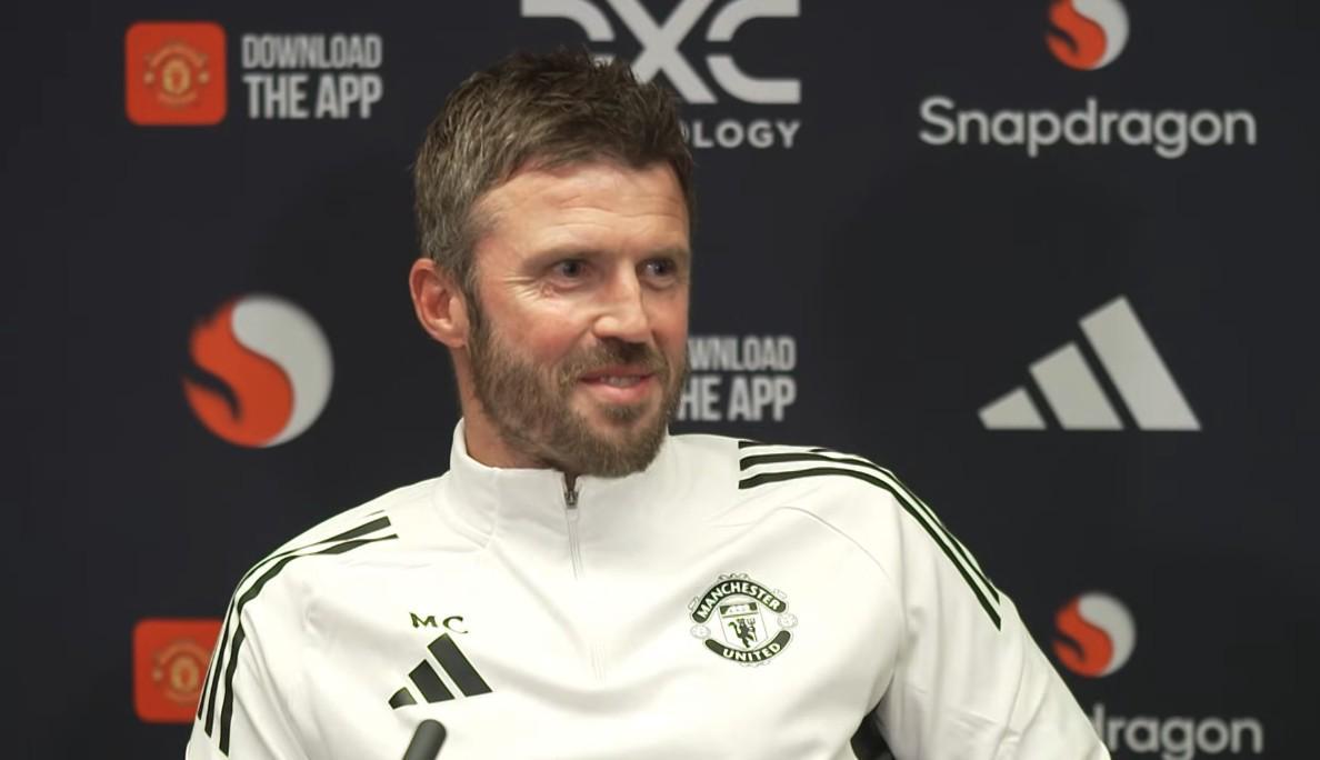 云开体育-卡里克：管理层没对我提具体要求；基恩等名宿不会影响到我