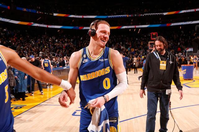 云开体育官网-迪温琴佐融入越发顺畅，年轻的老将成勇士的宝藏