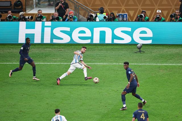 云开体育-秦游夏:法国的暗夜,姆巴佩的黎明