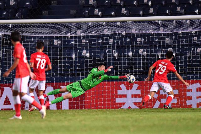 云开体育官网-3连败广州队亚冠头一遭 青年军希望提升进攻效率